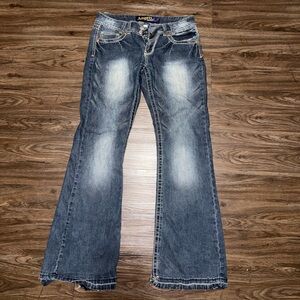 Low waisted Angels Jeans